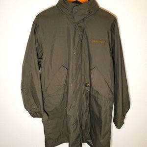 Carhartt Men's Long Jacket